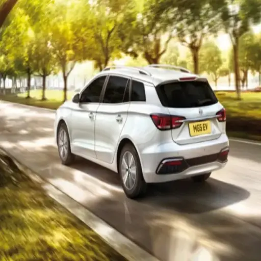 MG Motor UK