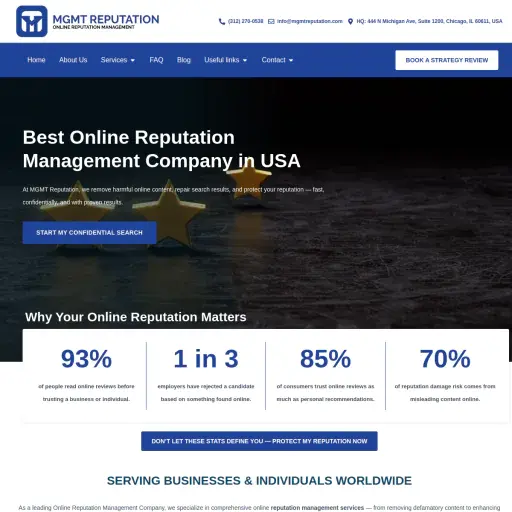 MGMTReputation
