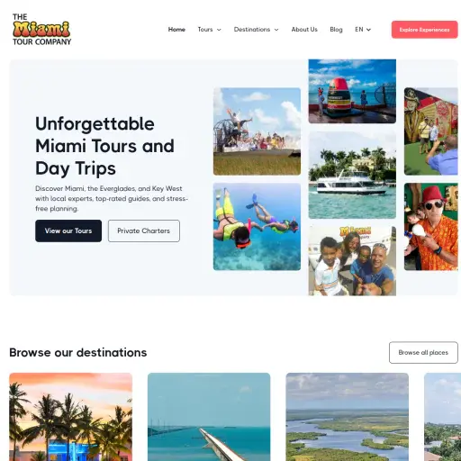 Miami Tour Company