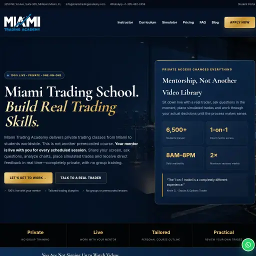 Miamitradingschool