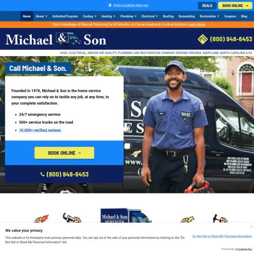 Michael & Son Services