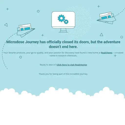 Microdose Journey
