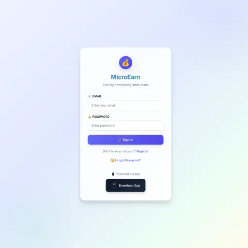 Microearn