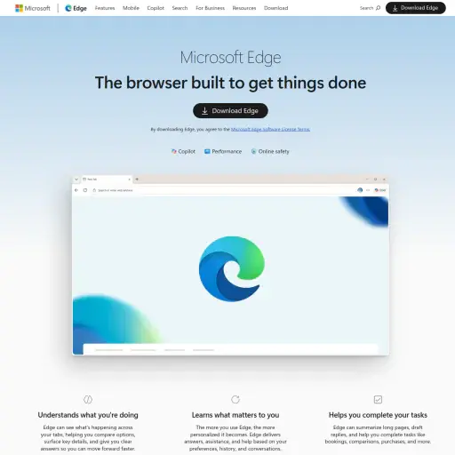 Microsoftedge