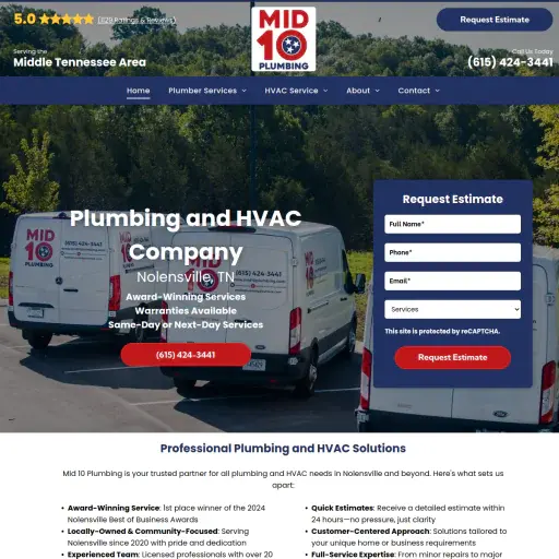 Mid10plumbing