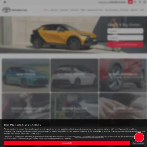 Midulstercars