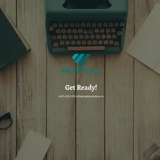 Mighty Solutions LLC