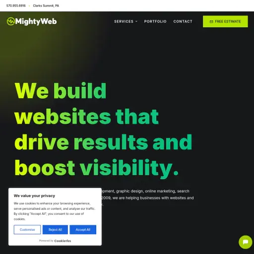 MightyWeb