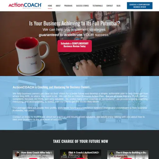 ActionCOACH - The Business Accelerator