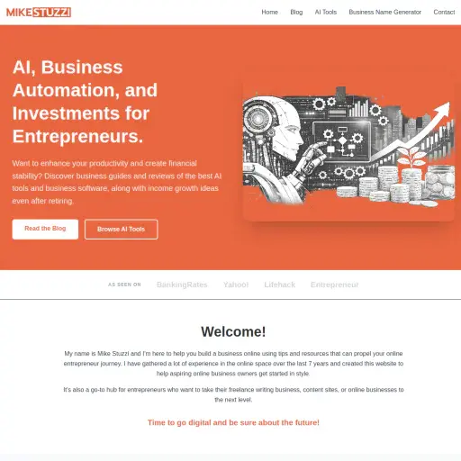MikeStuzzi.com