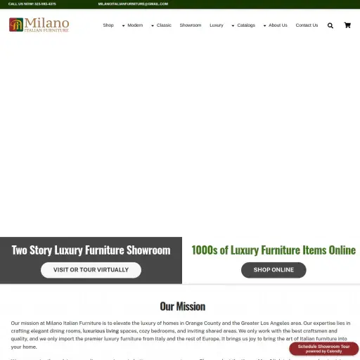 Milanoitalianfurniture