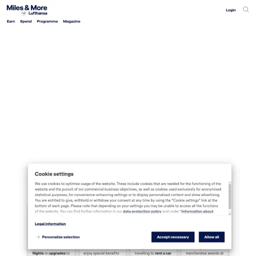 Milesandmore