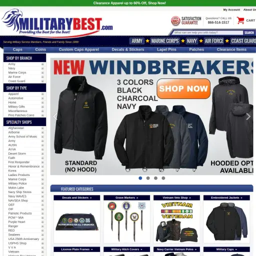 MilitaryBest.com