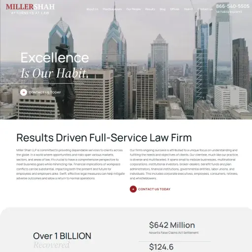Miller Shah LLP