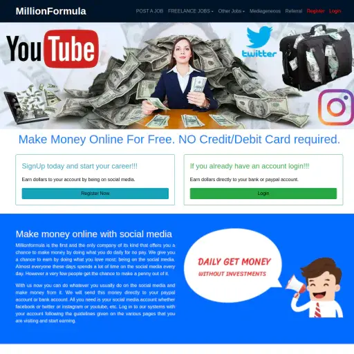 millionformula