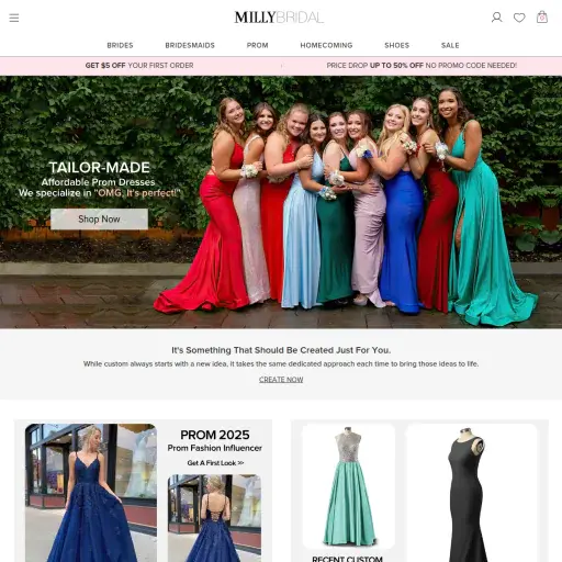 Millybridal