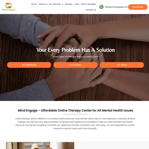 Mindengage