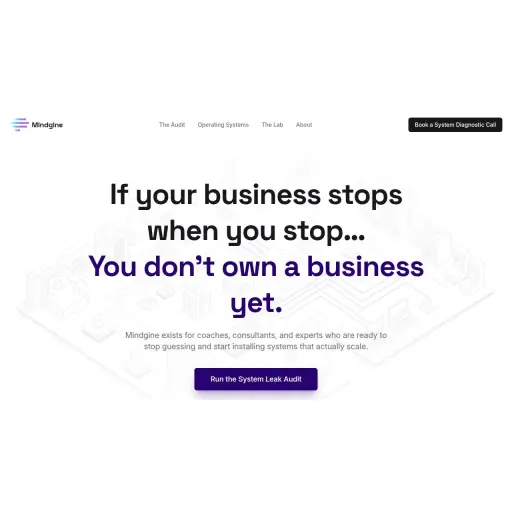Mindgine AI
