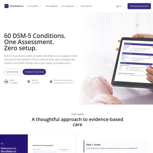 Mindmetrix