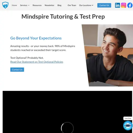 Mindspire Test Prep