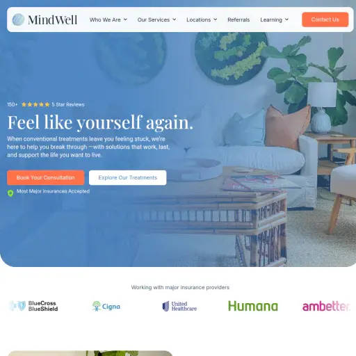 Mindwell Health