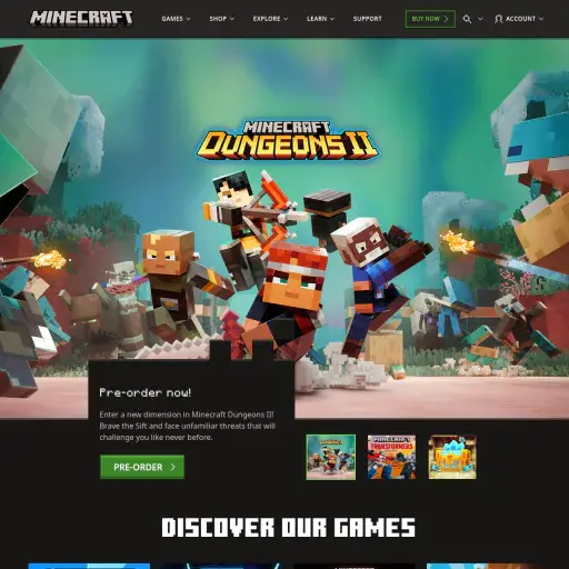 MineCraft Consulting