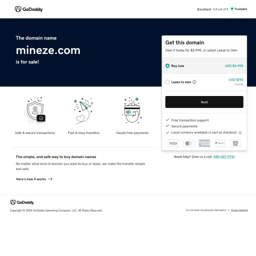 mineze.com