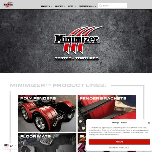 Minimizer