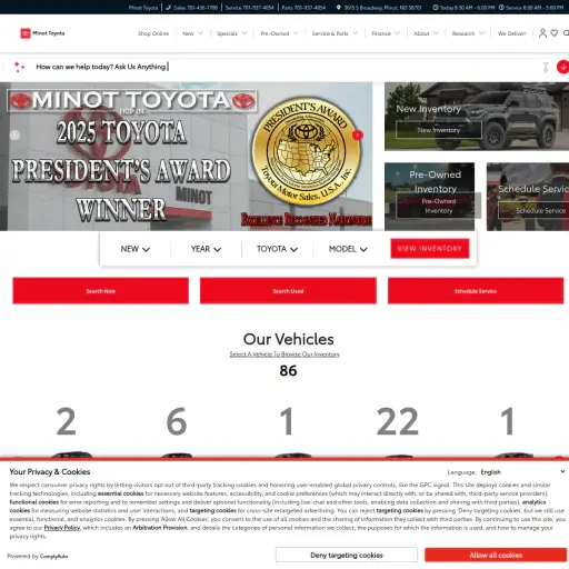 Minottoyota