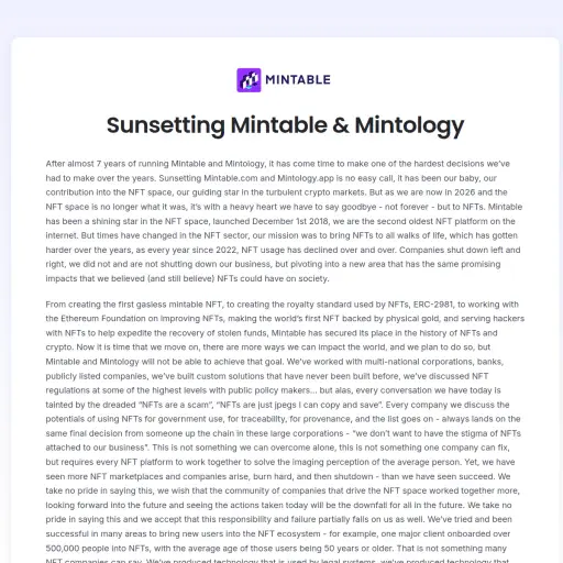 mintable.app