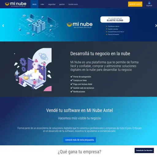 Minubeantel