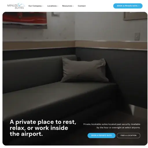 Minute Suites