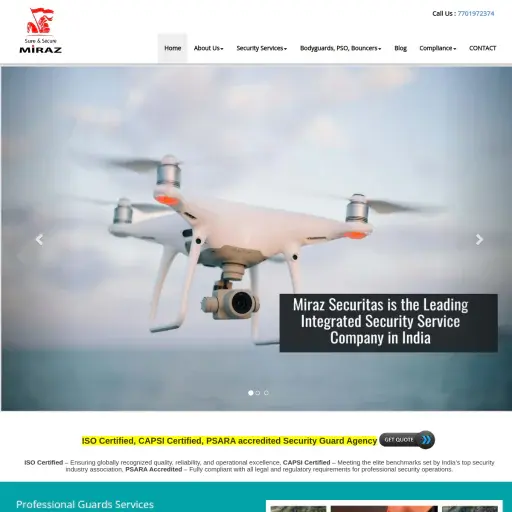 Miraz Securitas