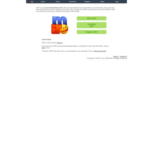 mIRC