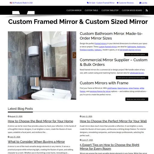 MirrorLot