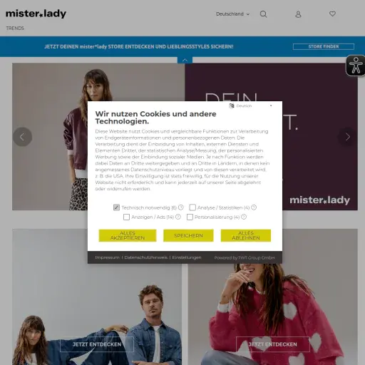 mister*lady