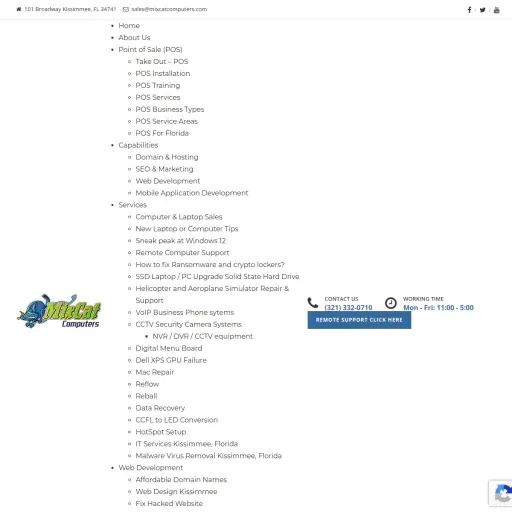 Mixcatcomputers