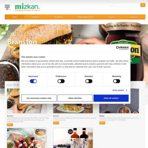 Mizkan