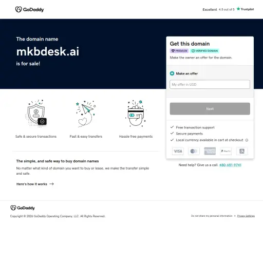 Mkbdesk-AI