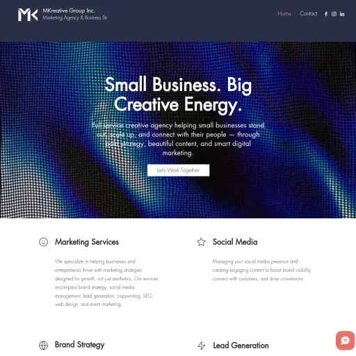 MKreative Group Inc.