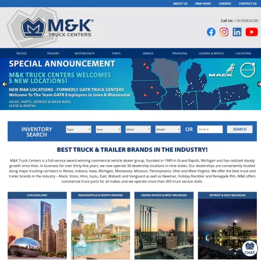 Mktruckcenters