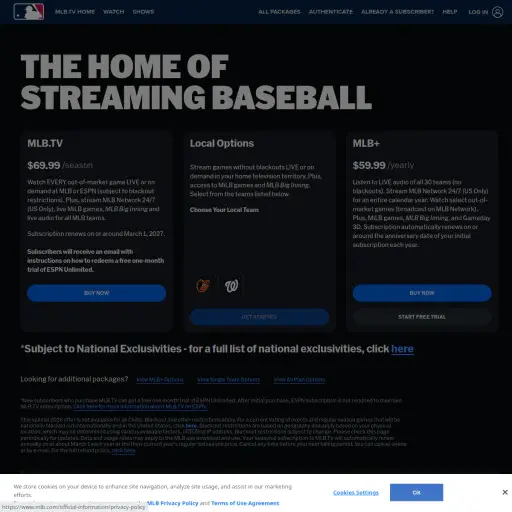 MLB