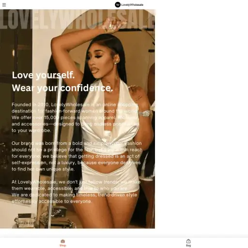 LovelyWholesale