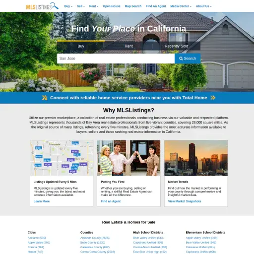 MLS Listings