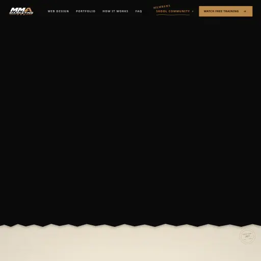 MMA Marketing Pro