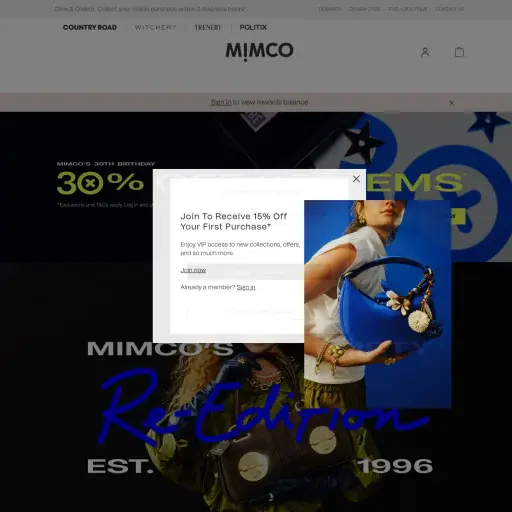 Mimco