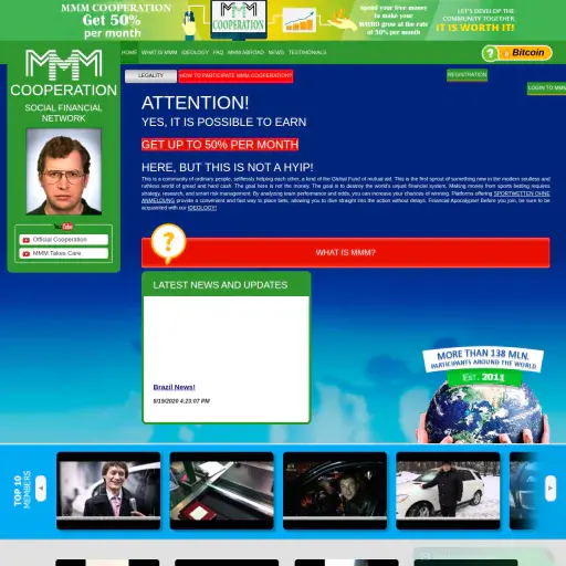 mmmcooperation team Rebranded