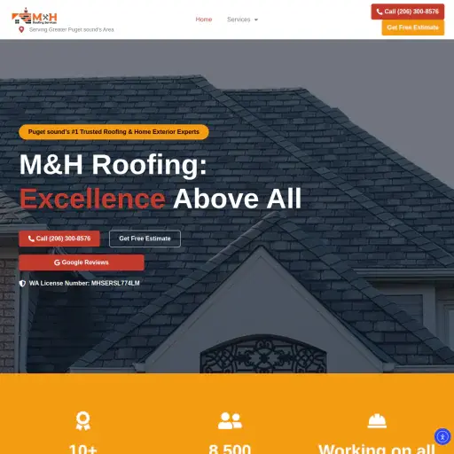 MNH Roofing Services