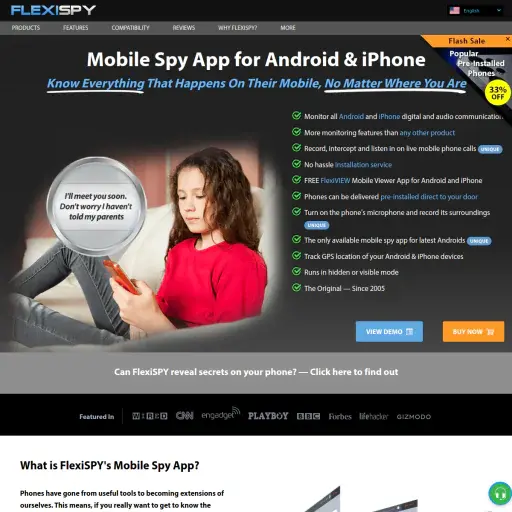 Mobile Spy