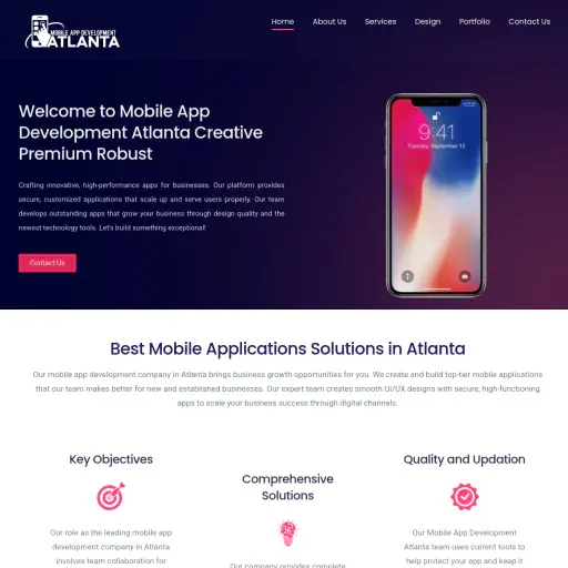 APP DEVELOPMENT ATLANTA